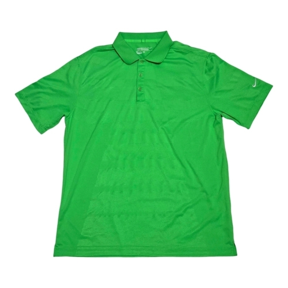 Nike Golf Dri-Fit Tour Performance Polo Shirt Mens Size Large